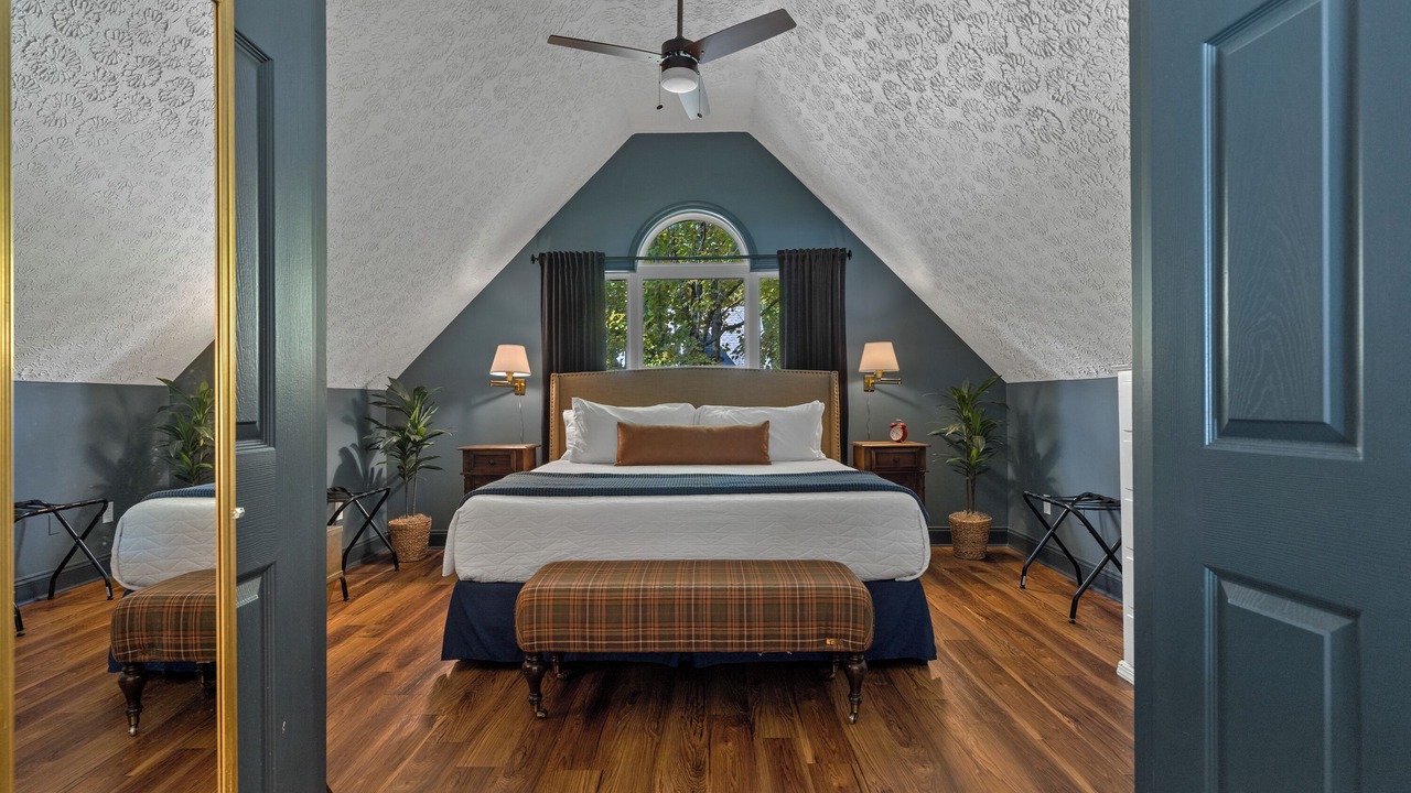 Photo of Bedroom in Eatonton