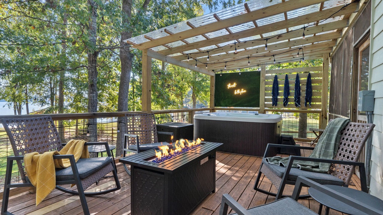 Photo of Patio Balcony in Eatonton