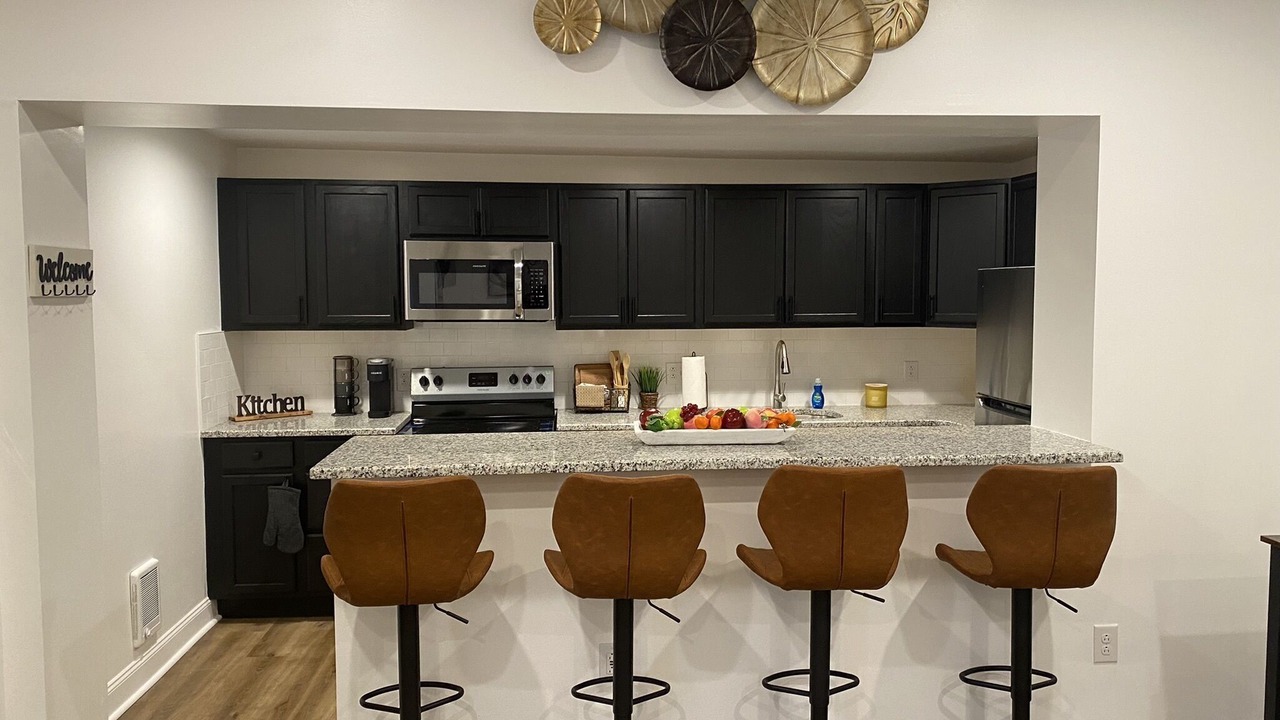 Photo of Kitchen in West Philadelphia