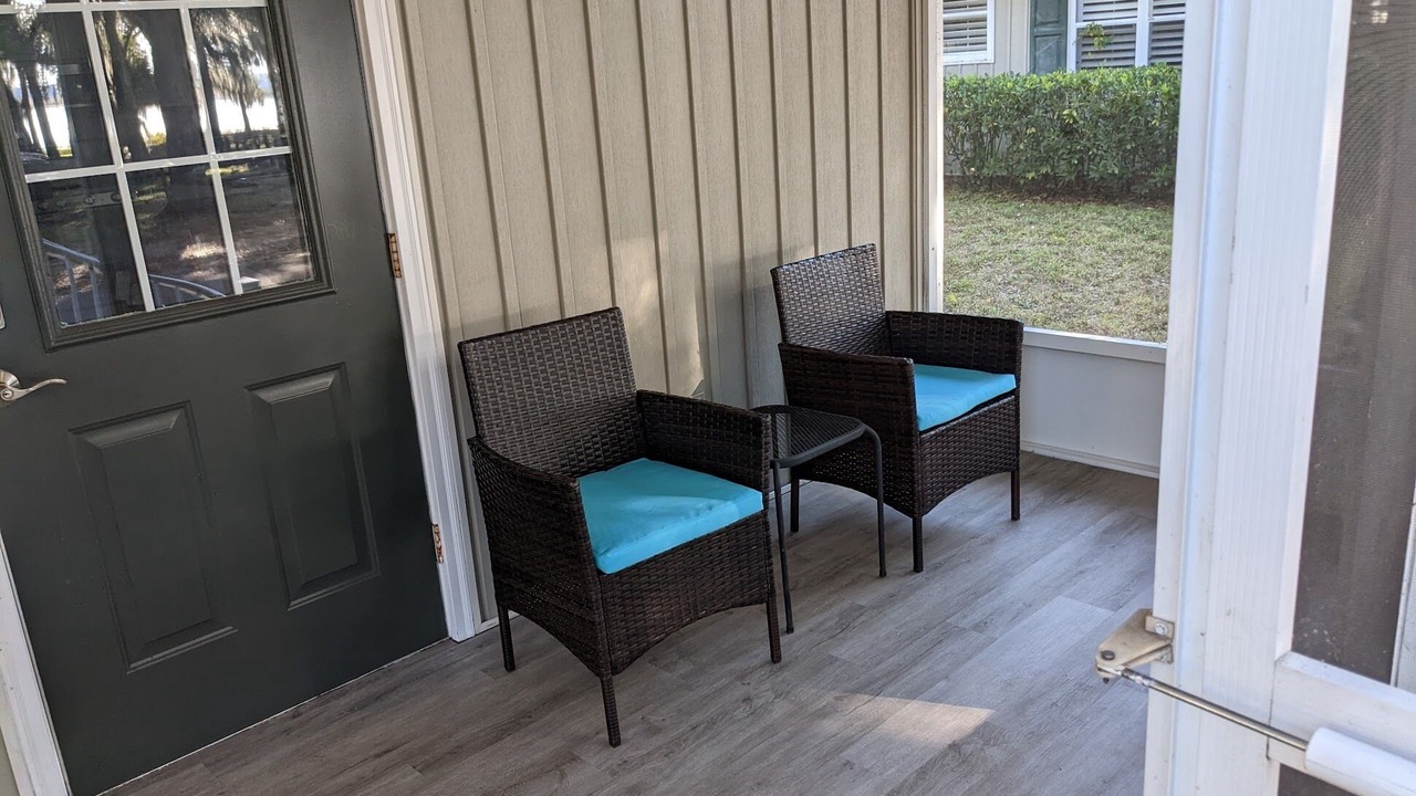Photo of Patio Balcony in Salt Springs