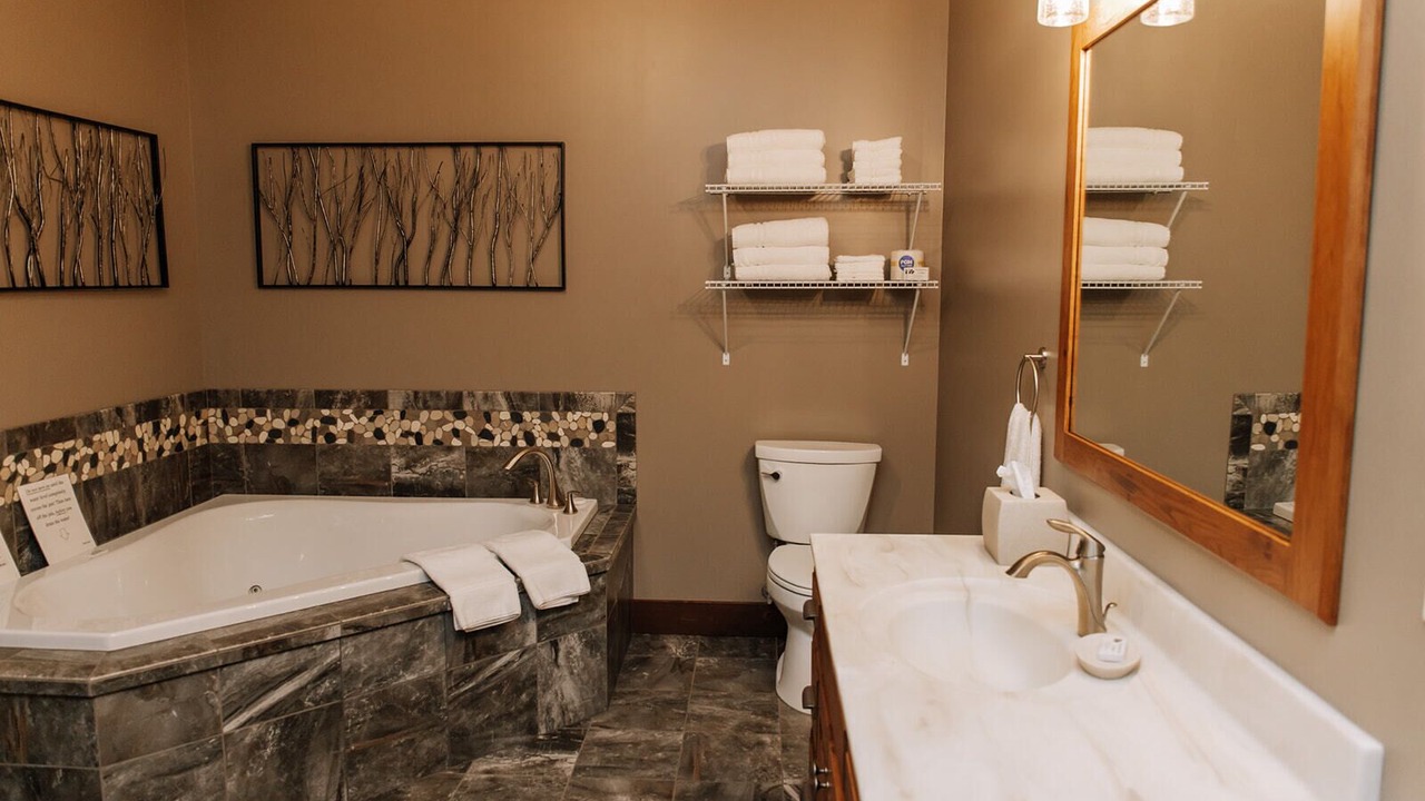 Photo of Bathroom in Dundee