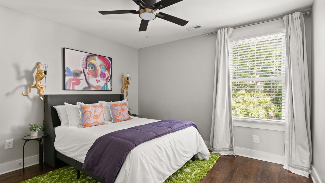 Photo of Bedroom in The Nations