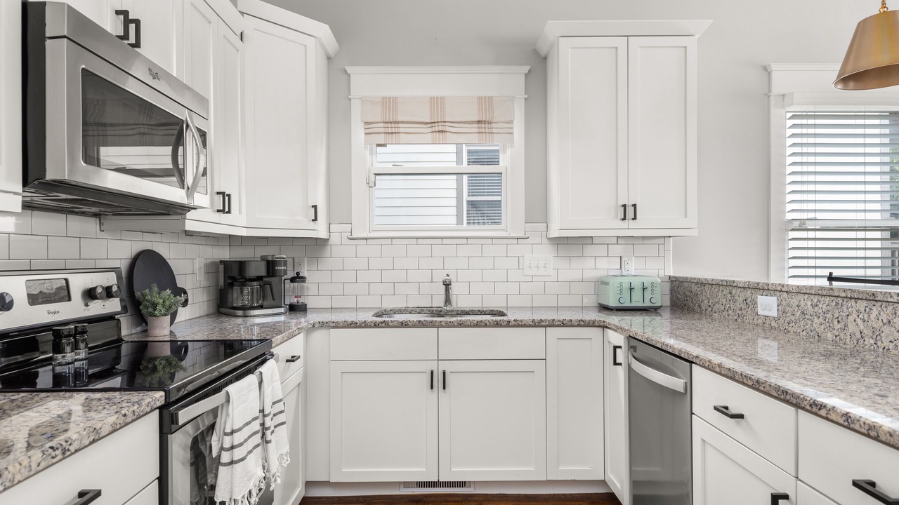 Photo of Kitchen in The Nations
