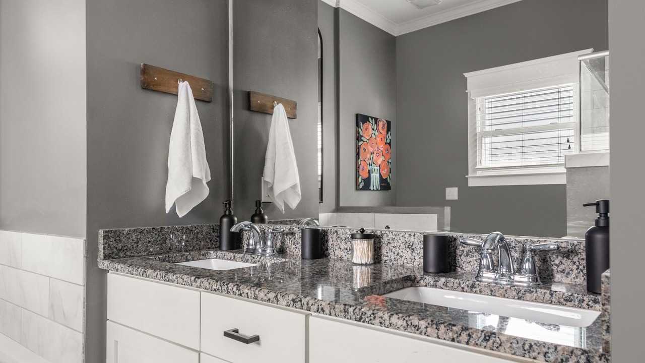 Photo of Bathroom in The Nations