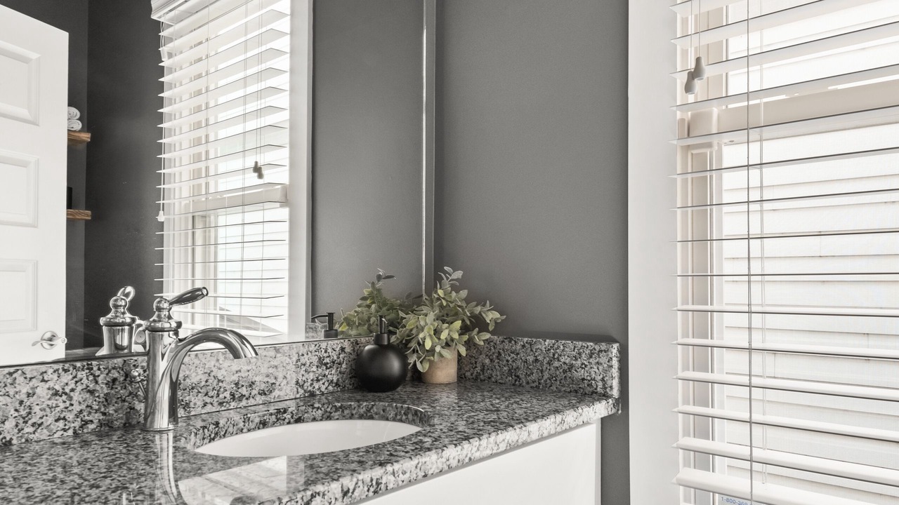 Photo of Bathroom in The Nations