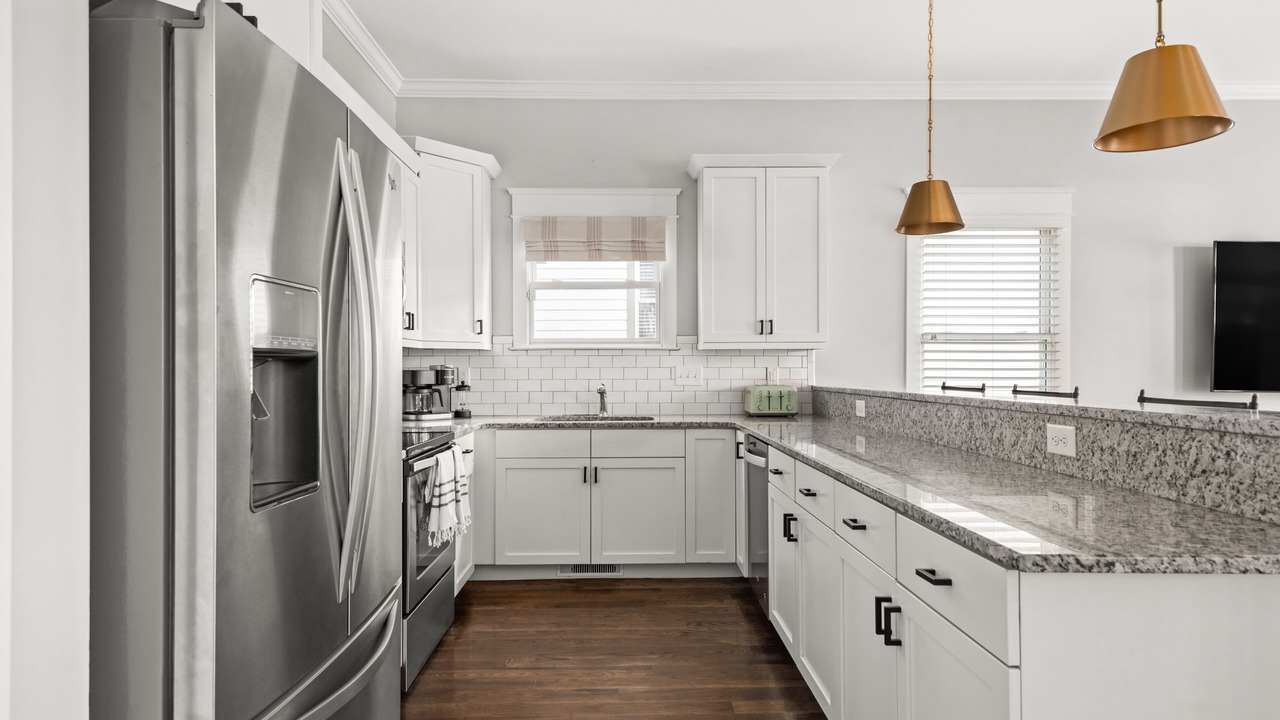 Photo of Kitchen in The Nations