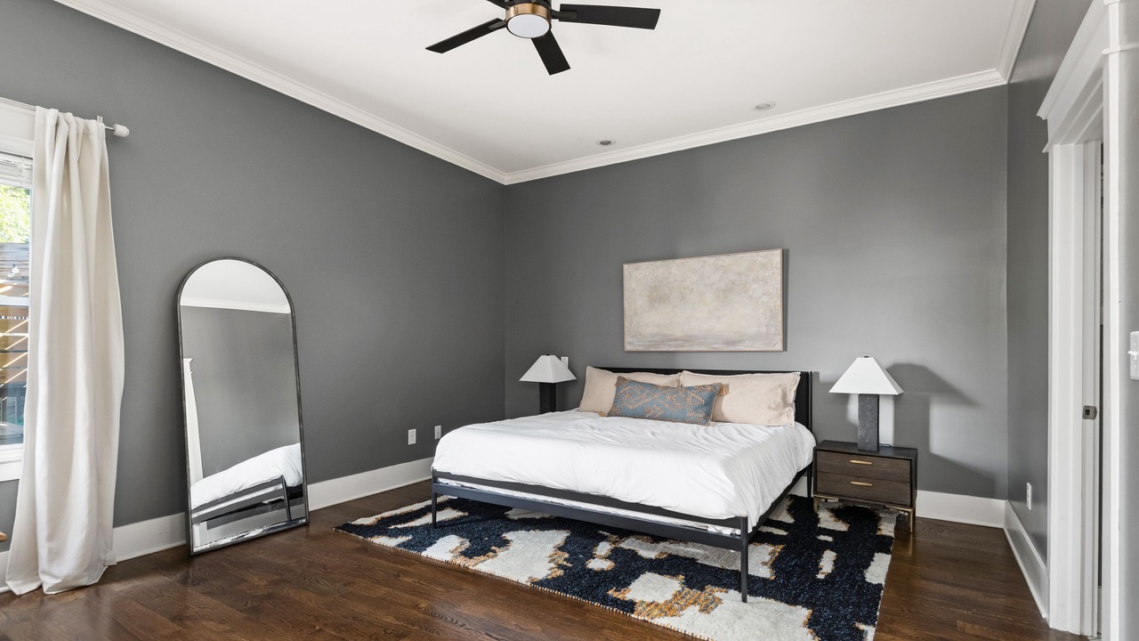Photo of Bedroom in The Nations