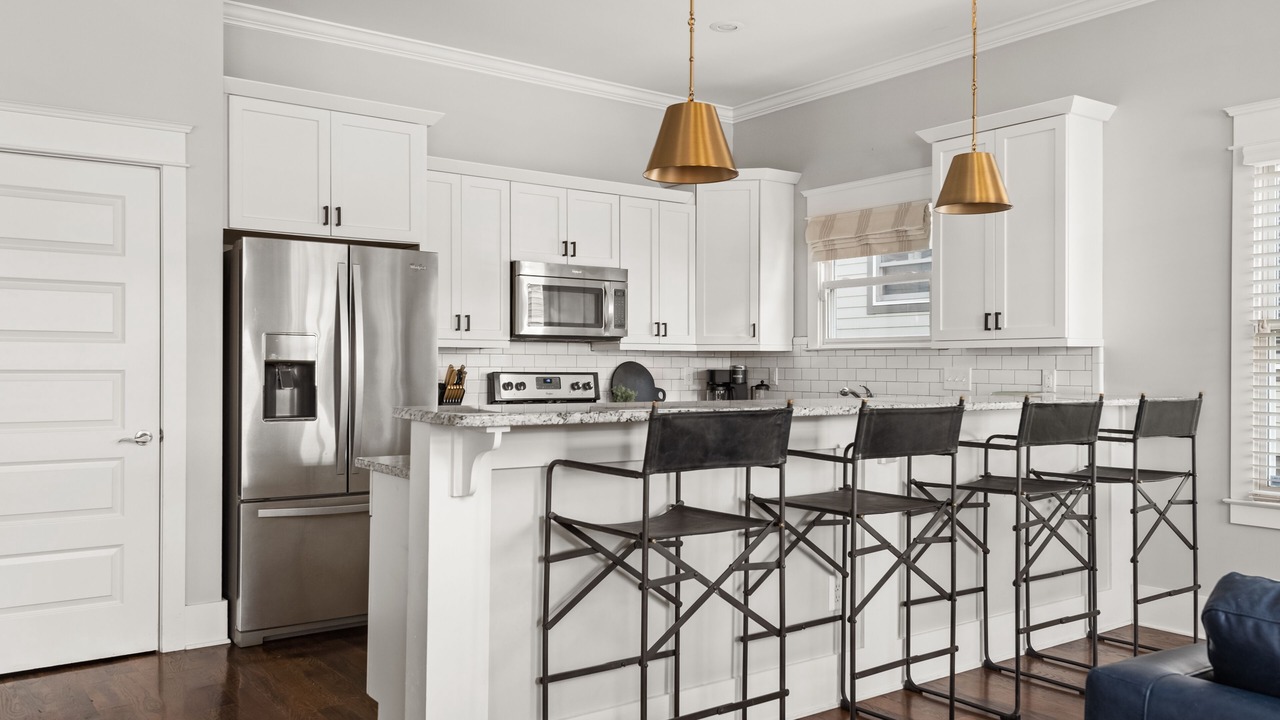 Photo of Kitchen in The Nations