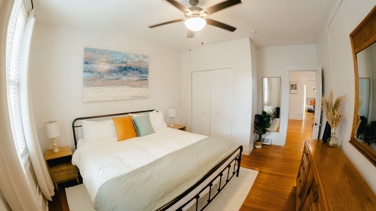Photo of Bedroom in Ohio City