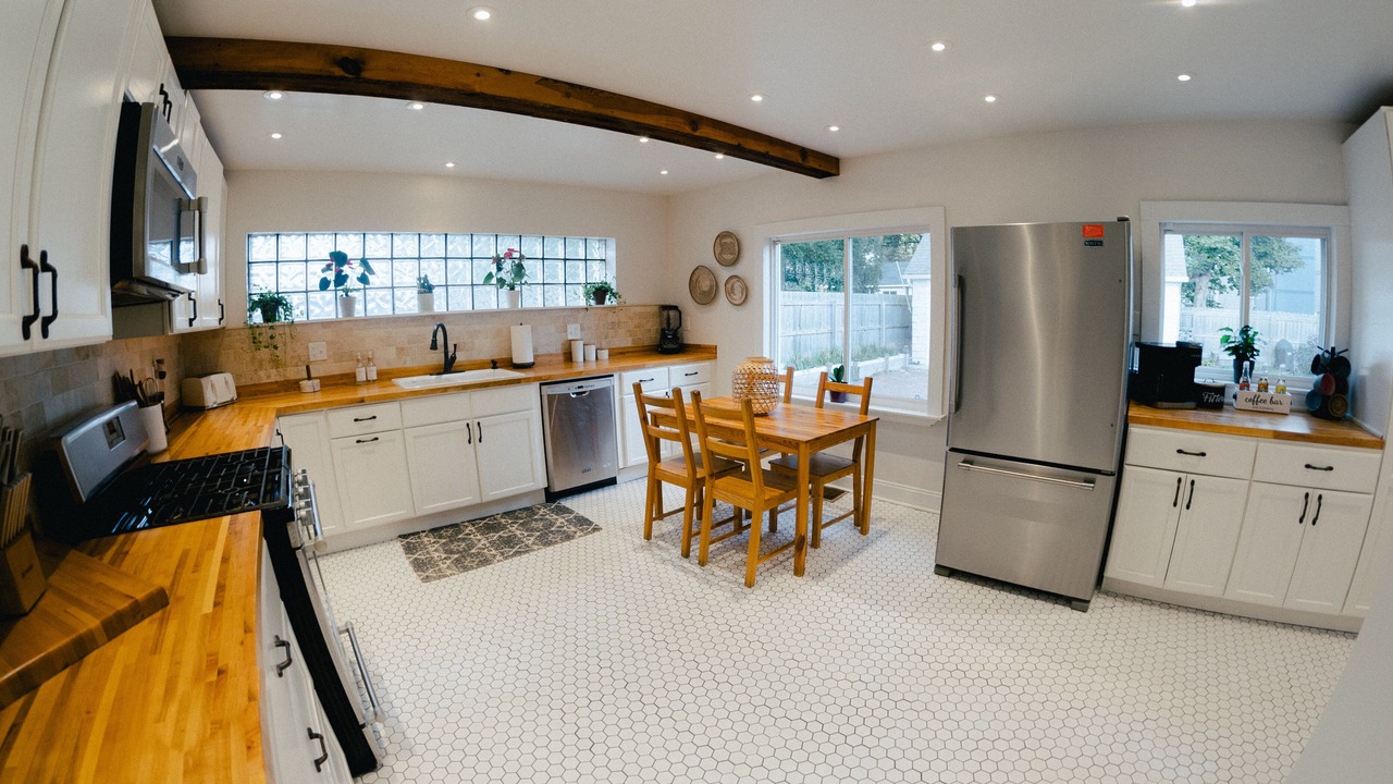 Photo of Kitchen in Ohio City