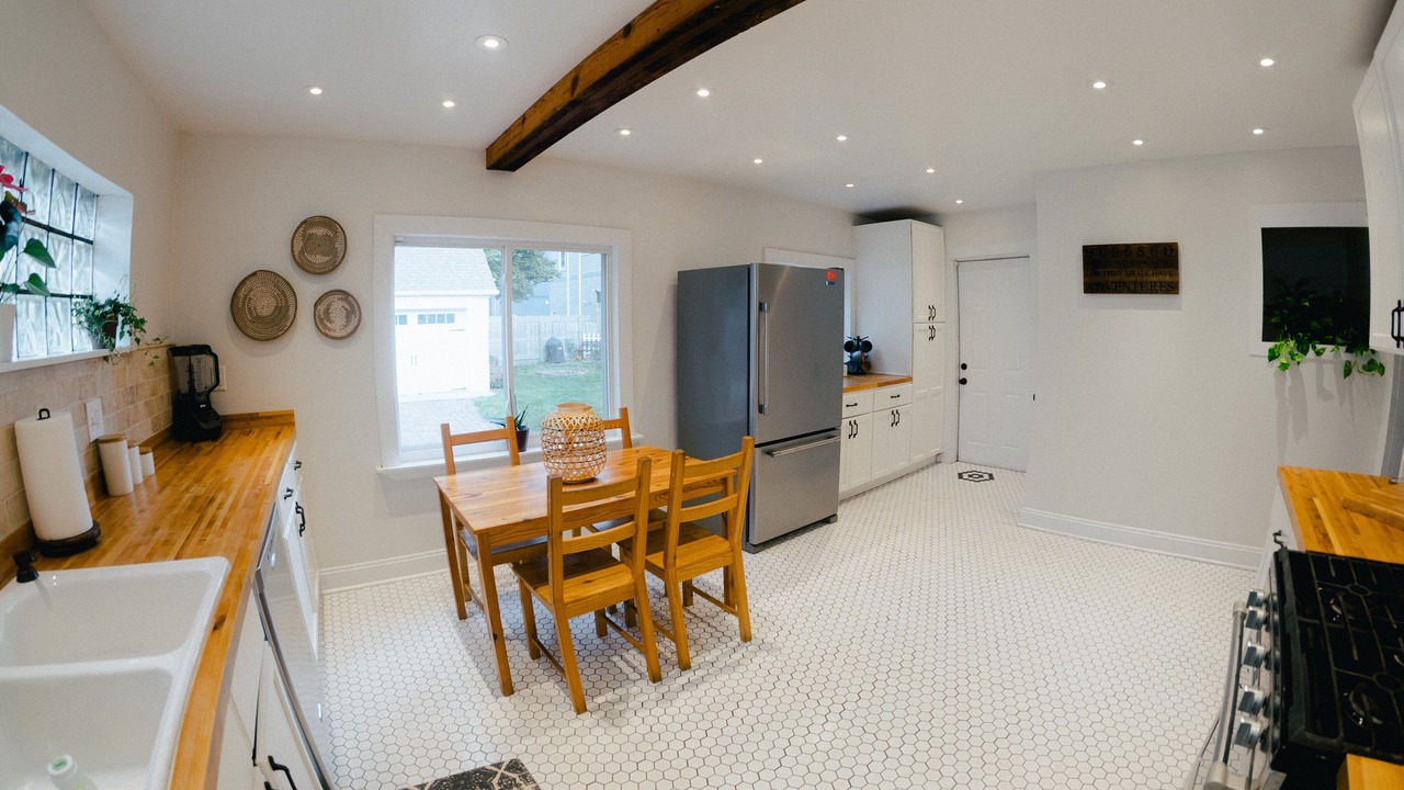 Photo of Kitchen in Ohio City