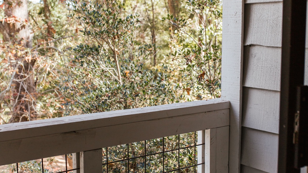 Photo of Patio Balcony in Athens