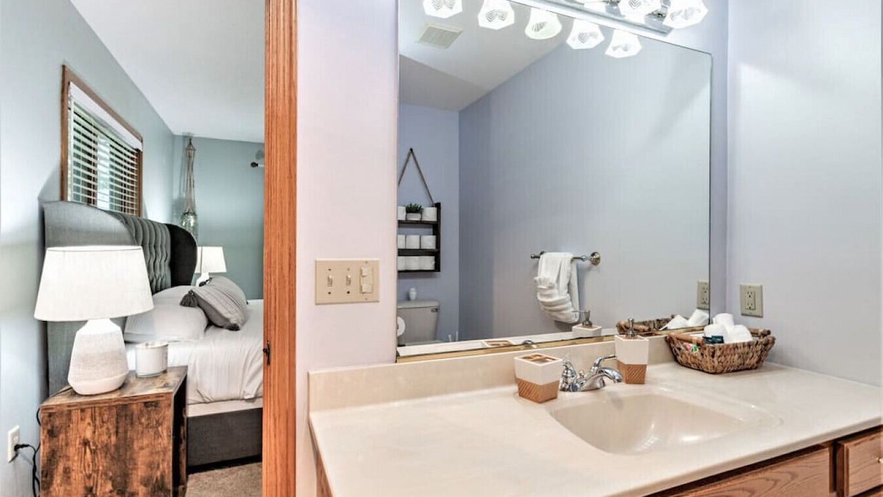 Photo of Bathroom in Mosinee