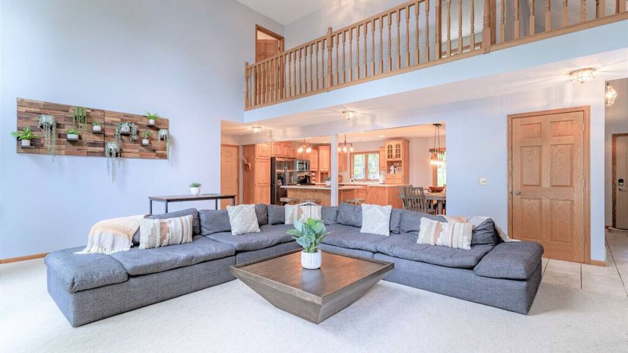Photo of Livingroom in Mosinee