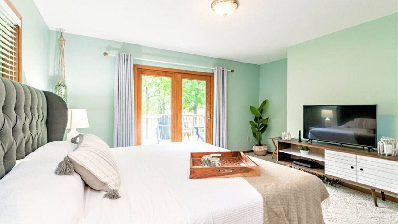 Photo of Bedroom in Mosinee