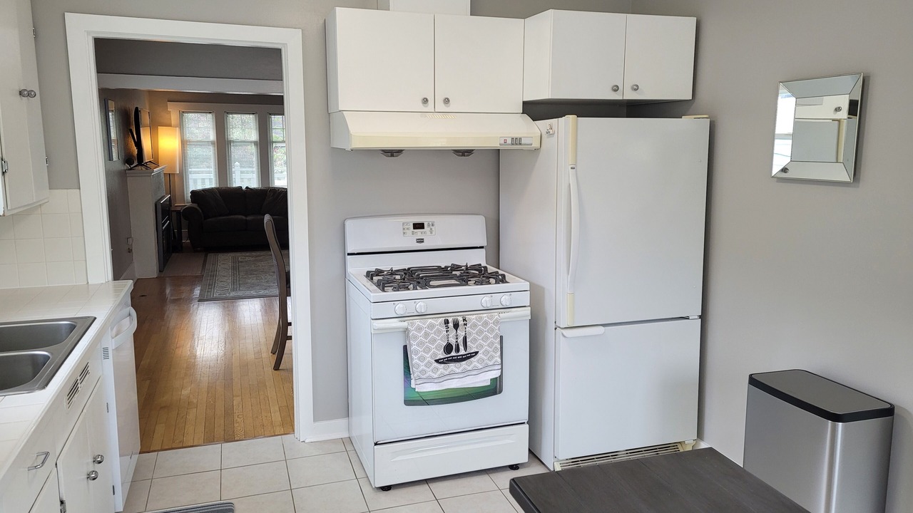 Photo of Kitchen in Phinney Ridge