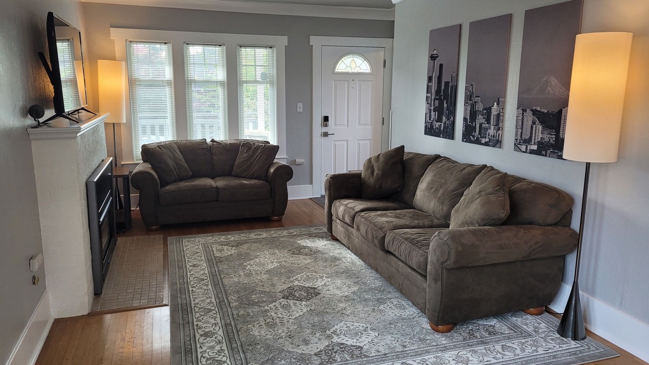 Photo of Livingroom in Phinney Ridge