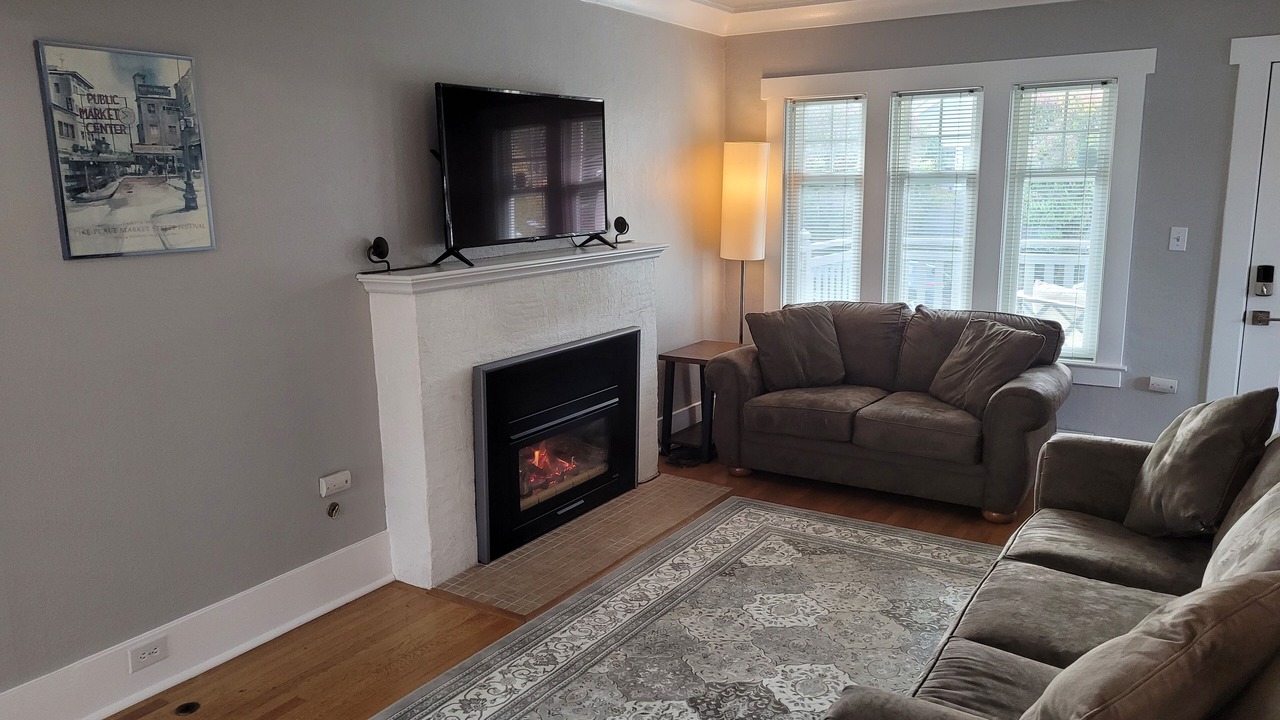 Photo of Livingroom in Phinney Ridge