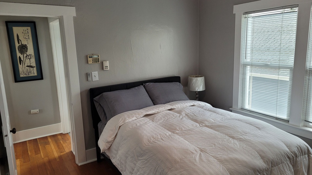 Photo of Bedroom in Phinney Ridge