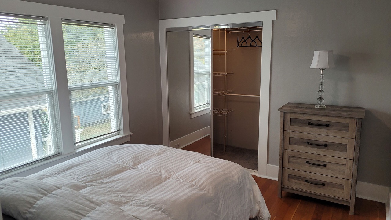 Photo of Bedroom in Phinney Ridge