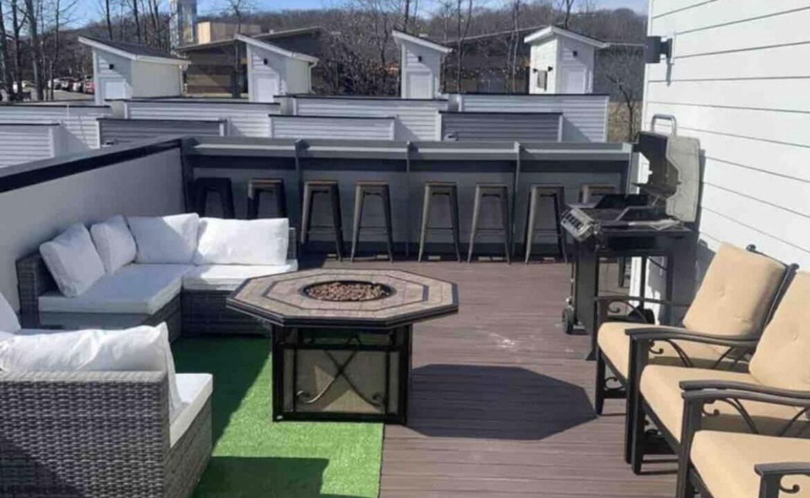 Photo of Patio Balcony in Madison