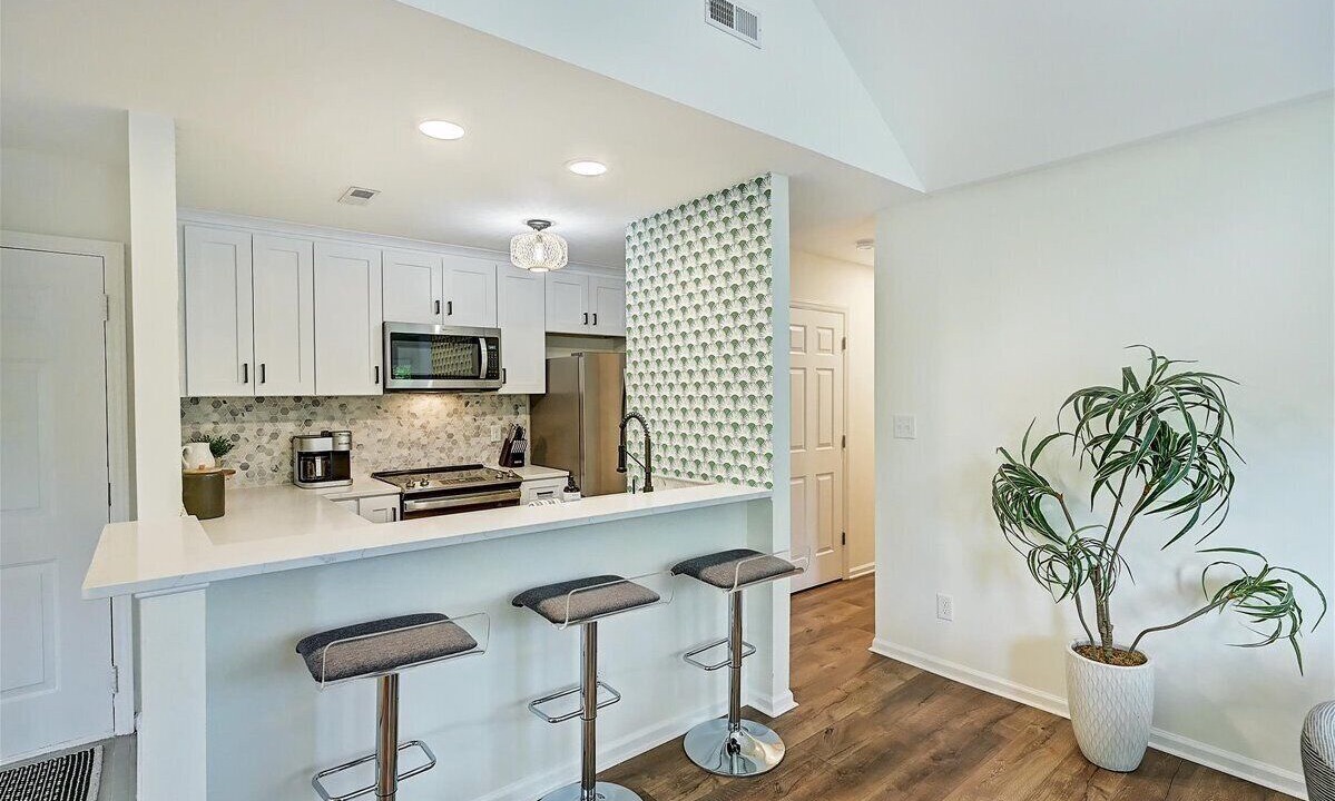 Photo of Kitchen in Charlotte Center City