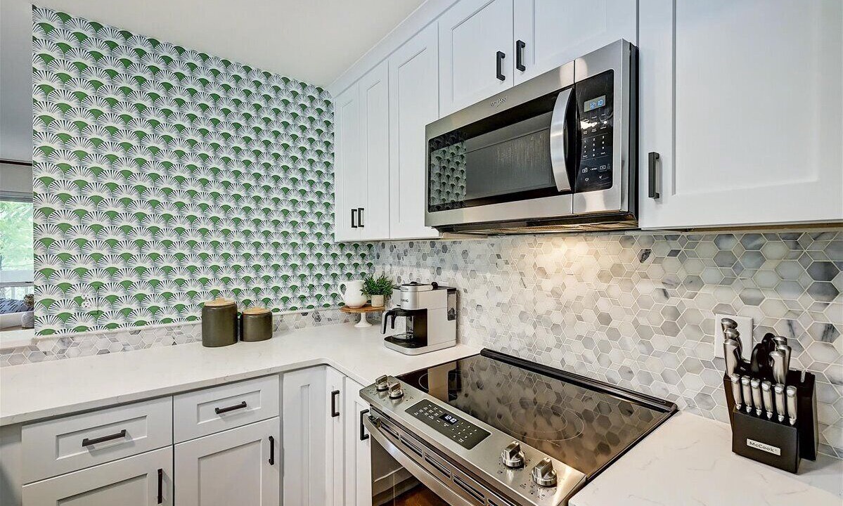 Photo of Kitchen in Charlotte Center City
