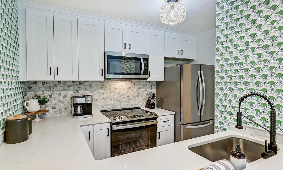 Photo of Kitchen in Charlotte Center City