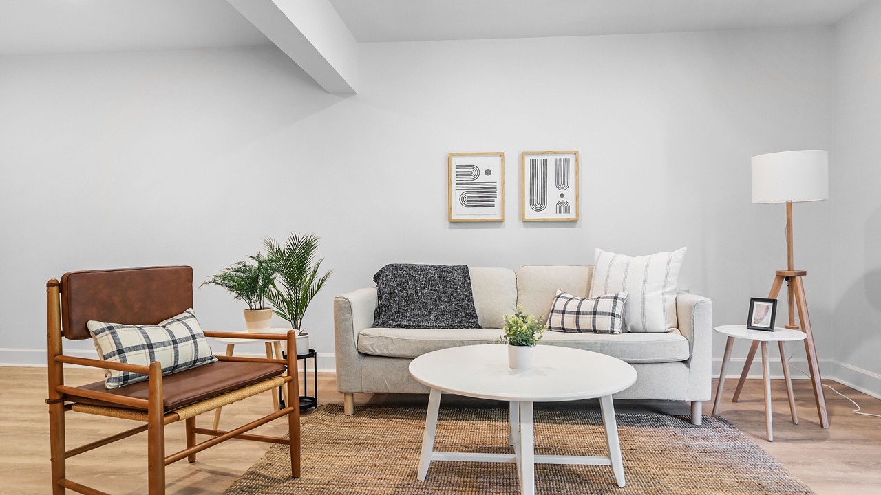 Photo of Livingroom in North Creek