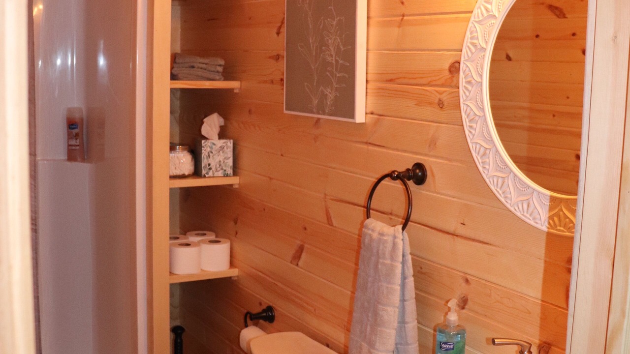 Photo of Bathroom in Mesopotamia