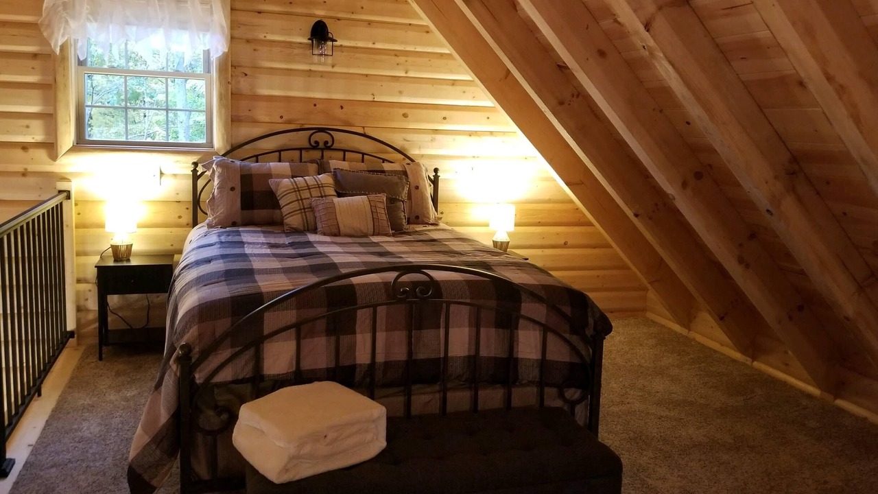 Photo of Bedroom in Mesopotamia
