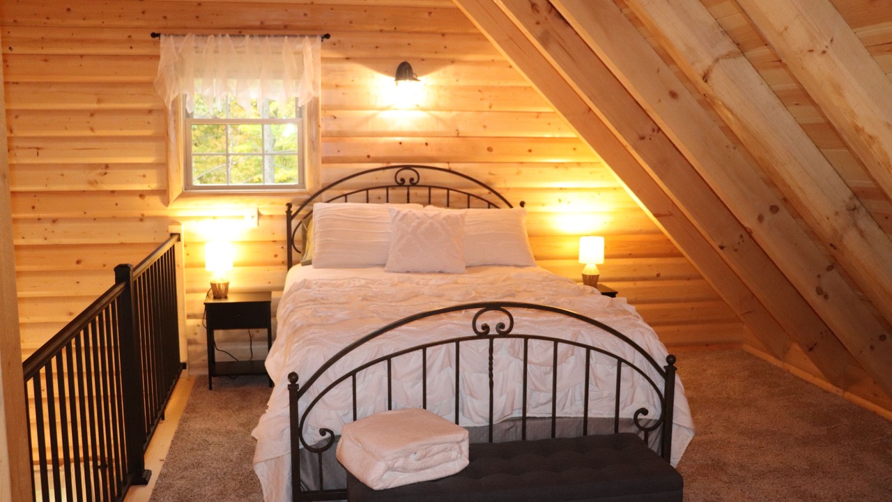 Photo of Bedroom in Mesopotamia