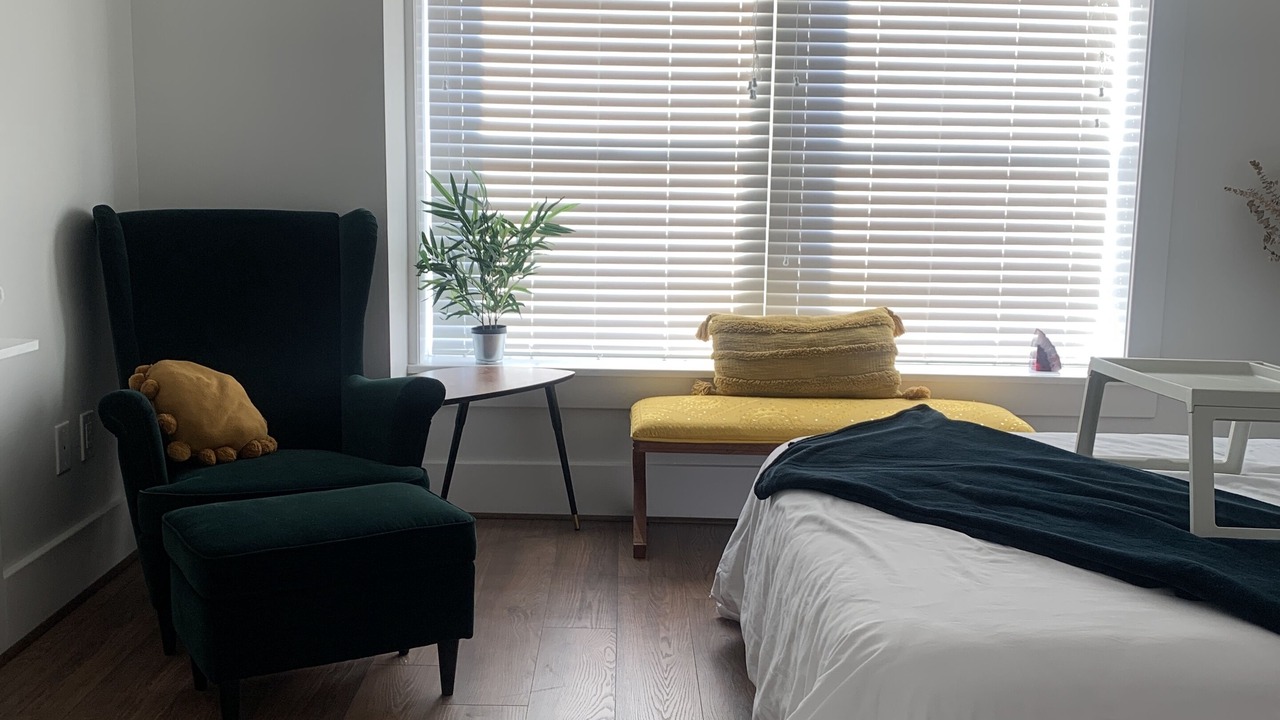 Photo of Bedroom in Hollywood Hills West