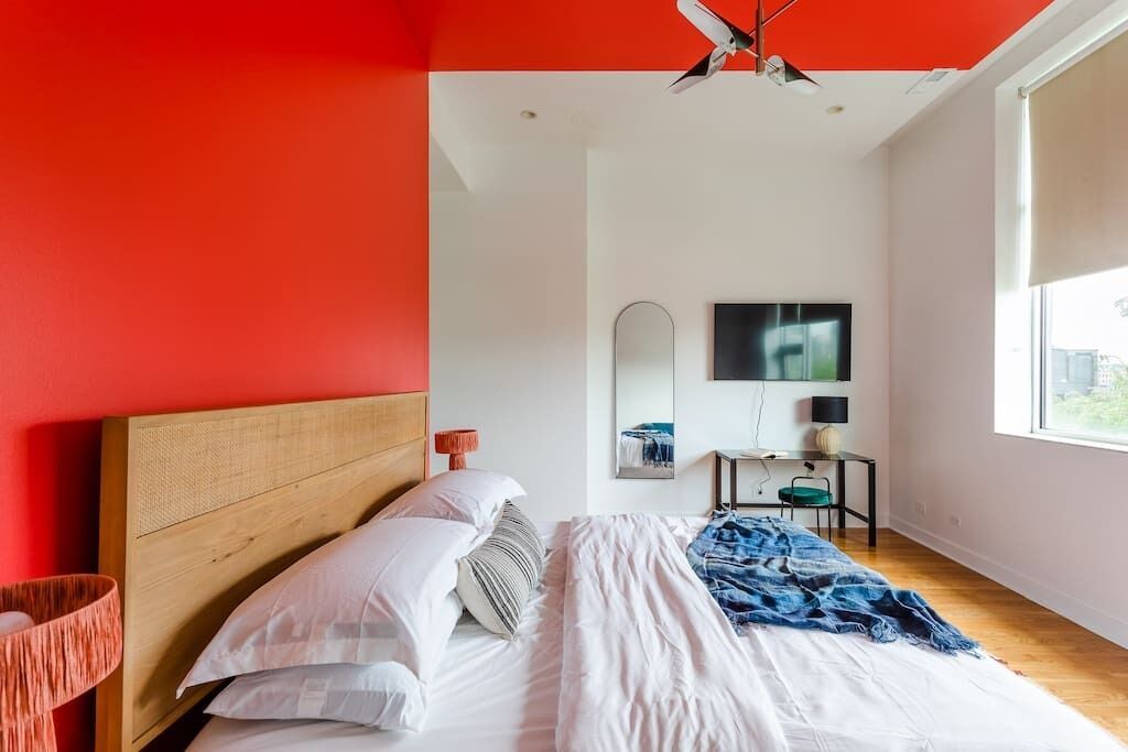 Photo of Bedroom in West Town