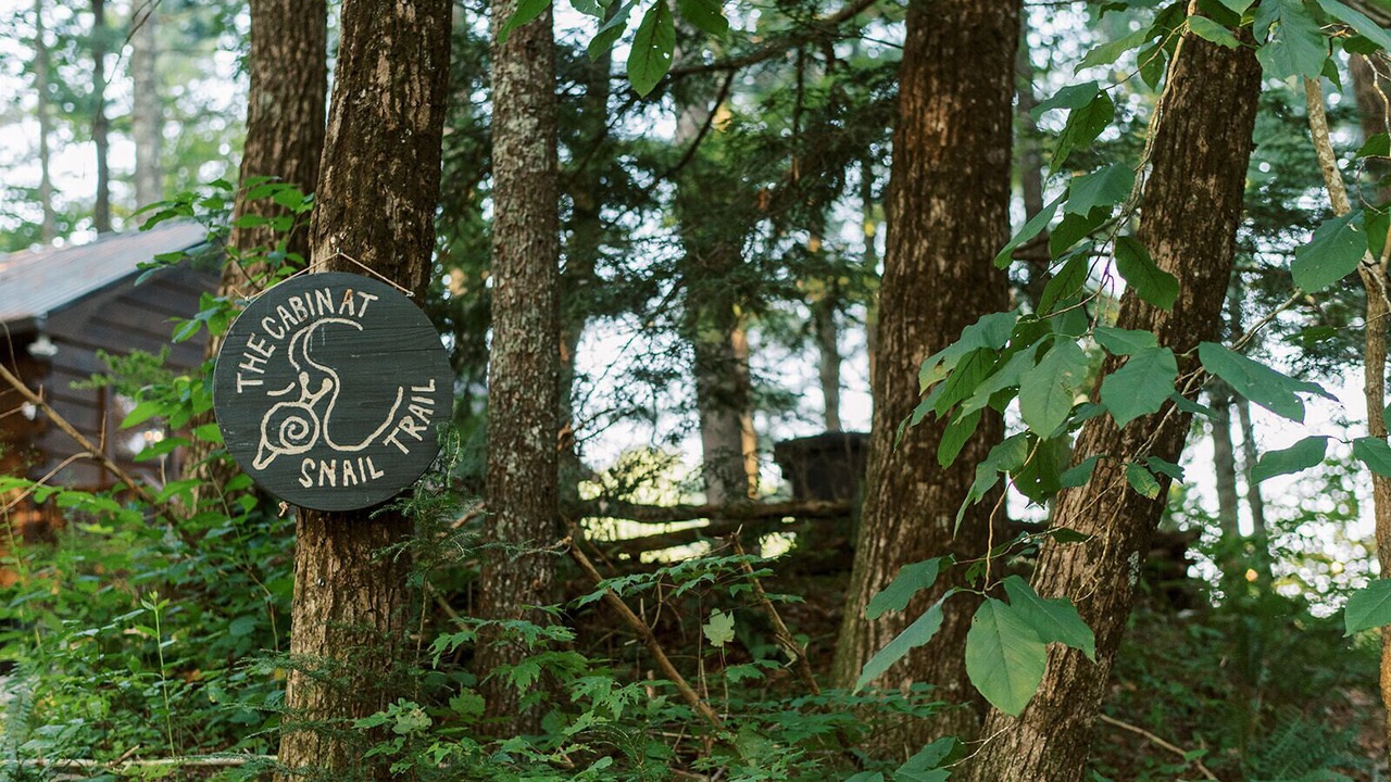Photo of Outdoor in Cherry Log