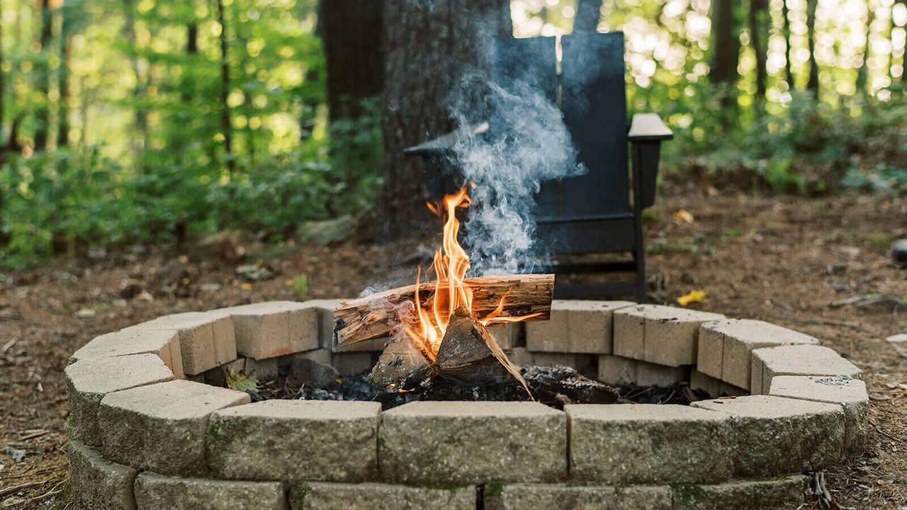 Photo of Outdoor in Cherry Log