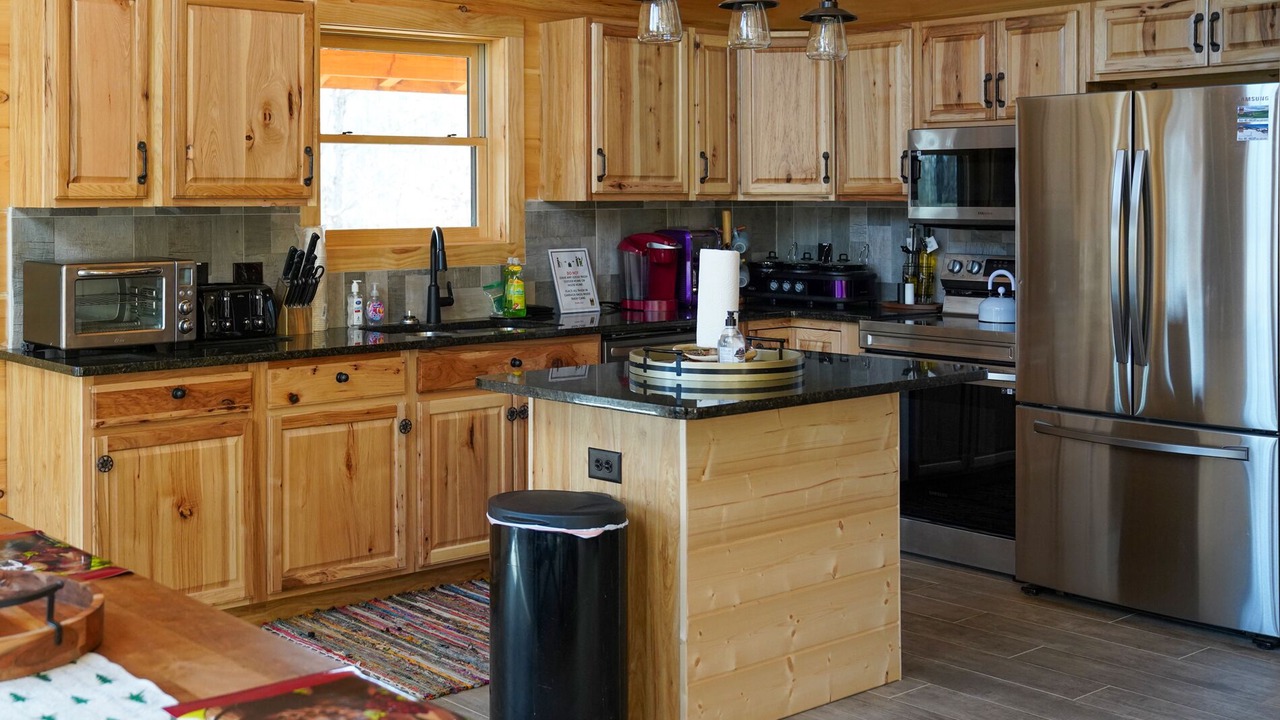 Photo of Kitchen in Mount Airy