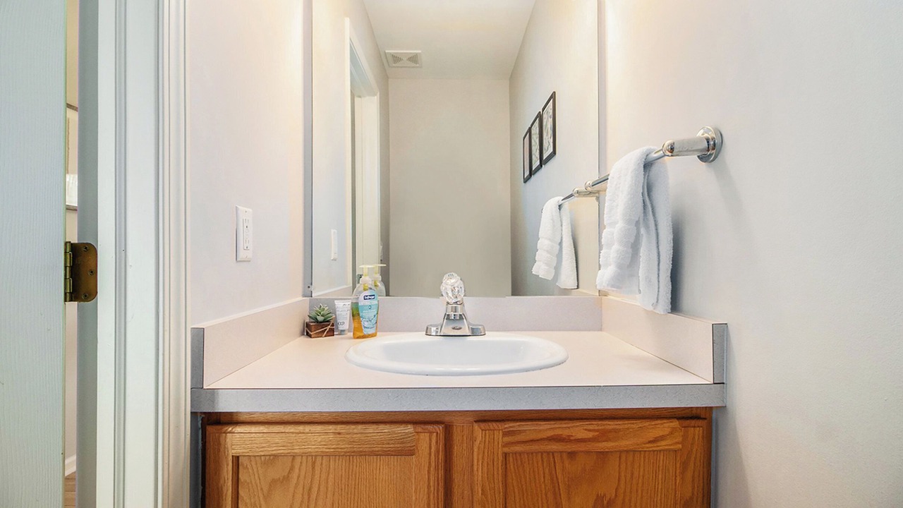 Photo of Bathroom in Ann Arbor