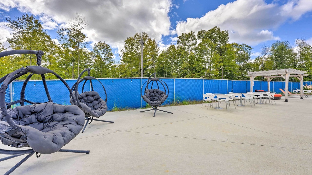 Photo of Patio Balcony in Cassopolis