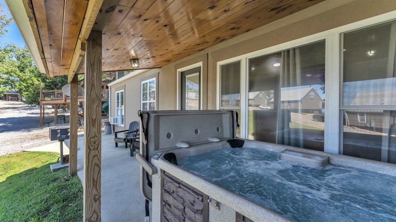 Photo of Patio Balcony in South Pittsburg