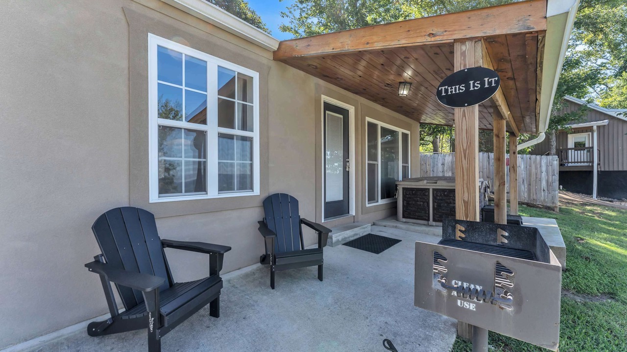 Photo of Patio Balcony in South Pittsburg