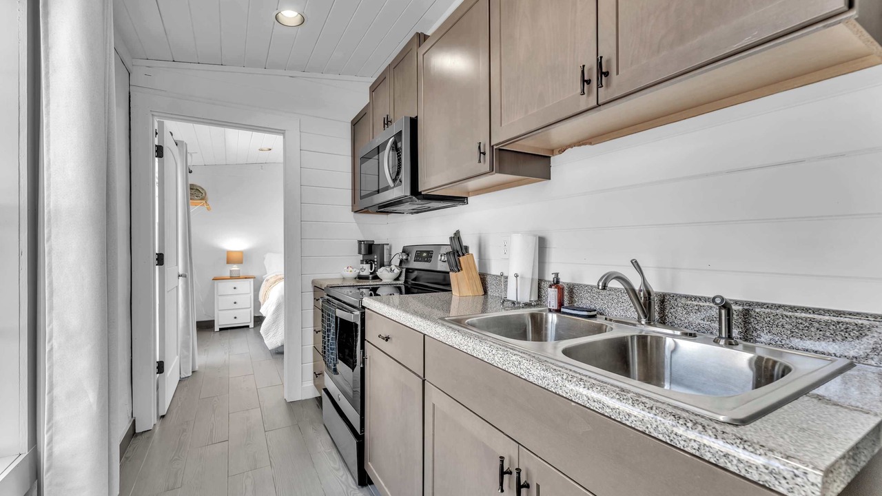 Photo of Kitchen in South Pittsburg
