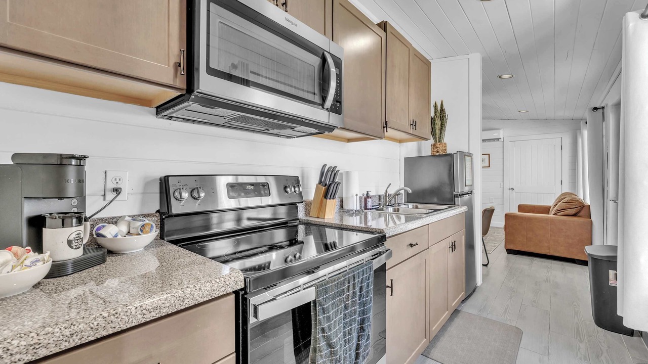 Photo of Kitchen in South Pittsburg