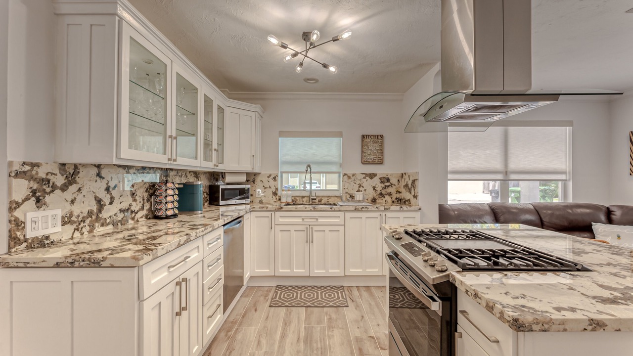Photo of Kitchen in Victoria Park