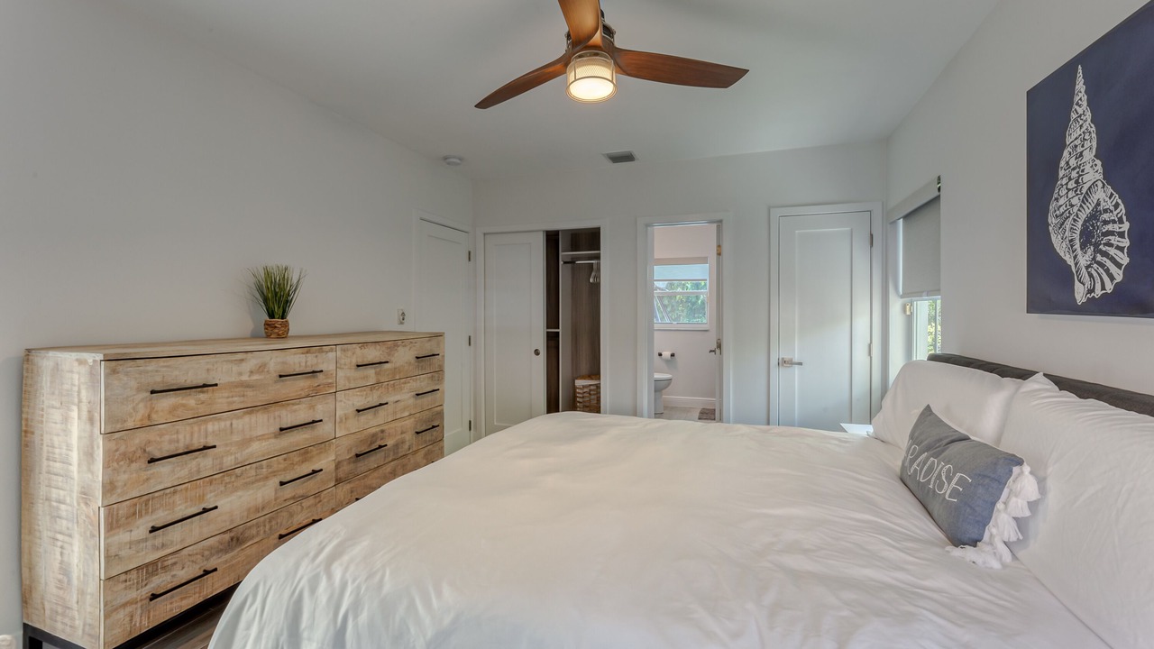 Photo of Bedroom in Victoria Park