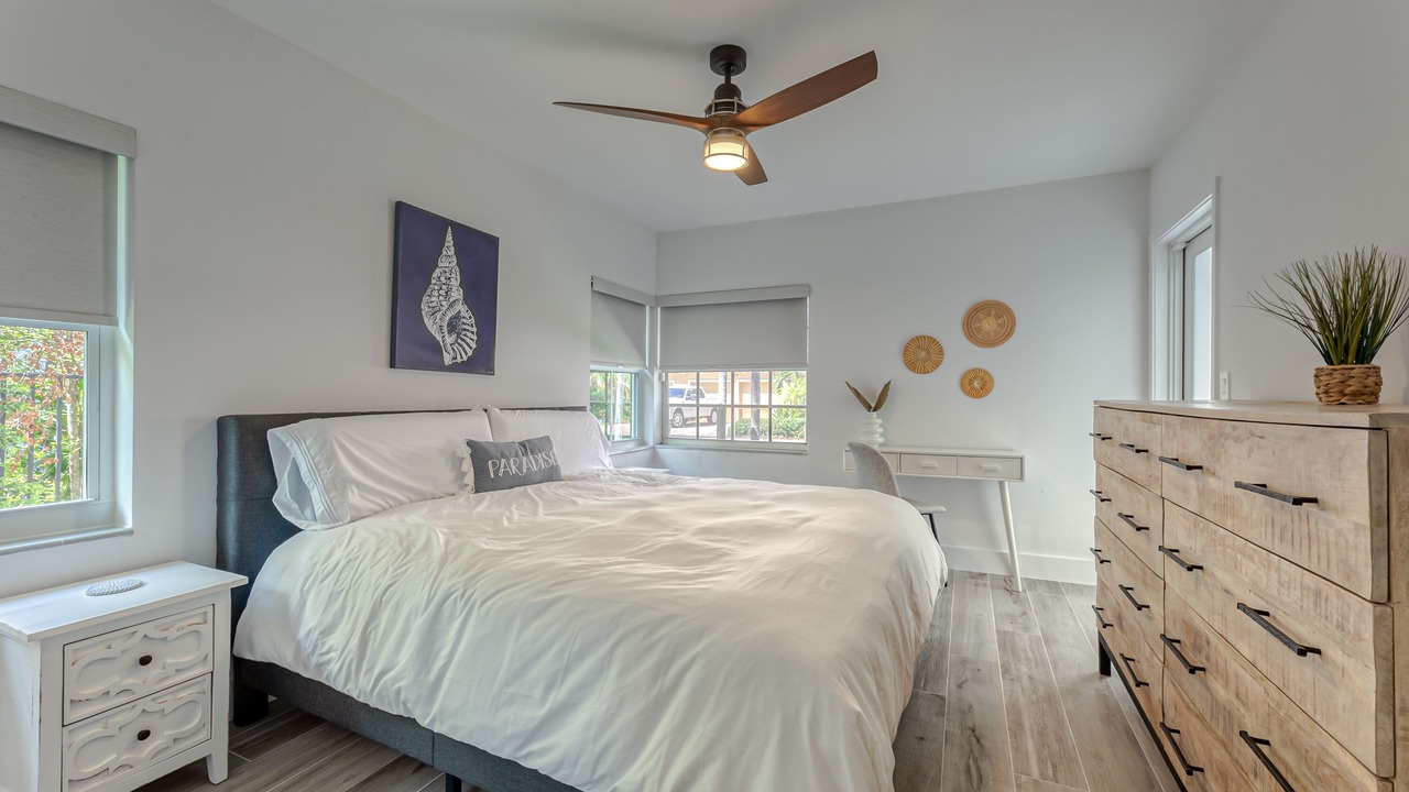 Photo of Bedroom in Victoria Park