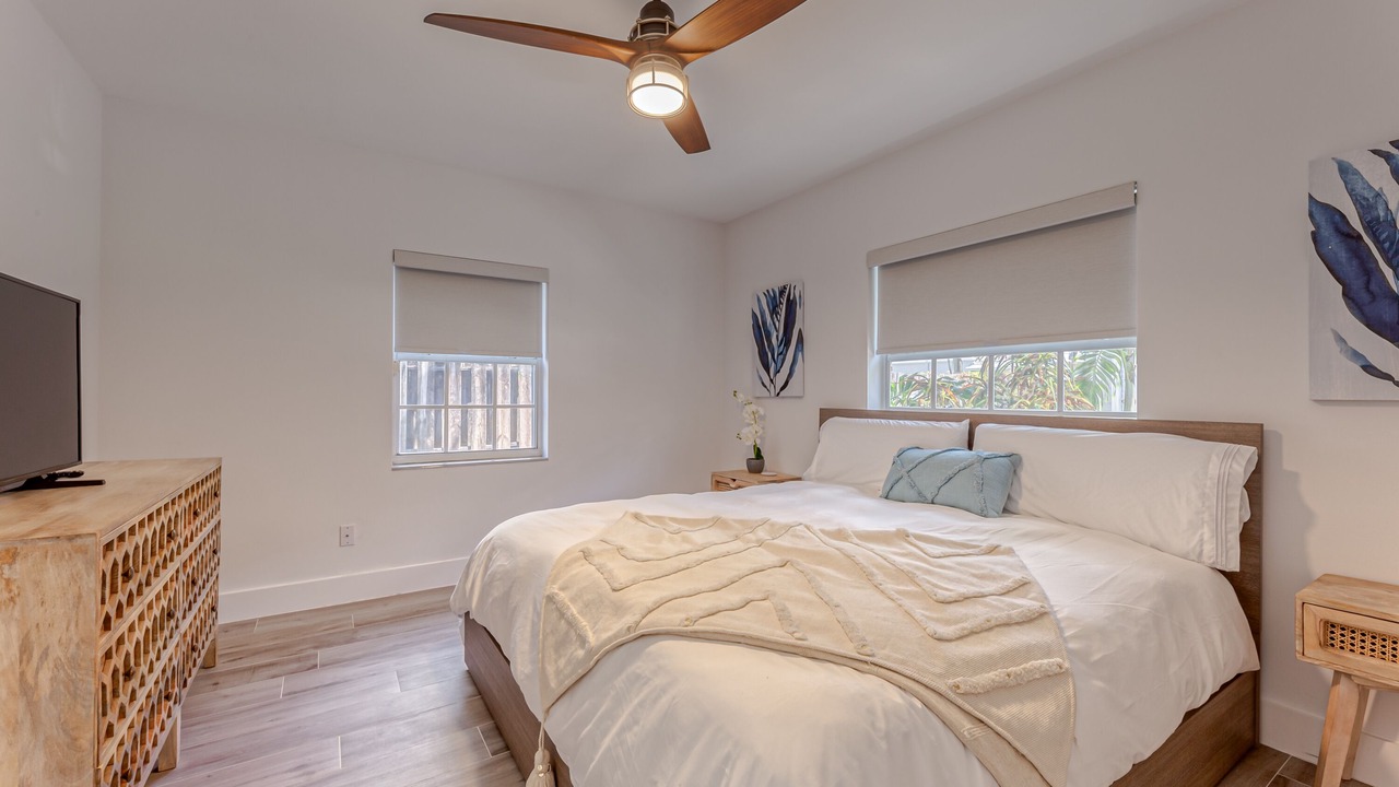 Photo of Bedroom in Victoria Park