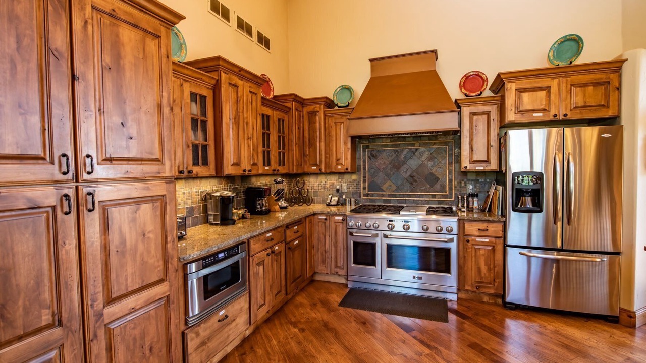 Photo of Kitchen in Pagosa Springs