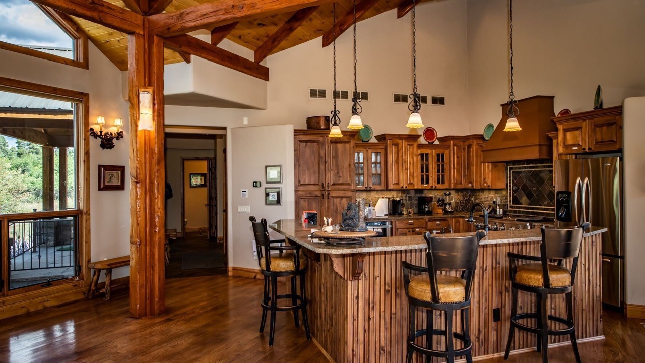 Photo of Kitchen in Pagosa Springs