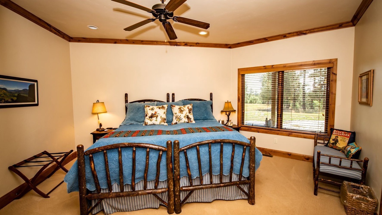 Photo of Bedroom in Pagosa Springs